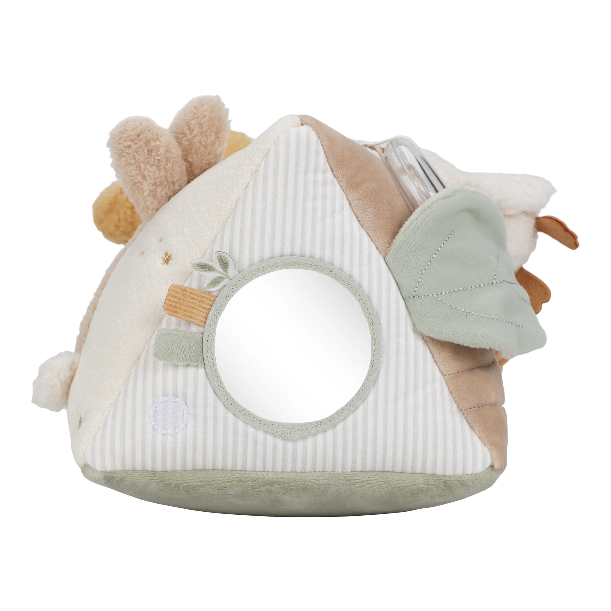 Trekëndësh aktivitetesh Newborn Naturals GRS