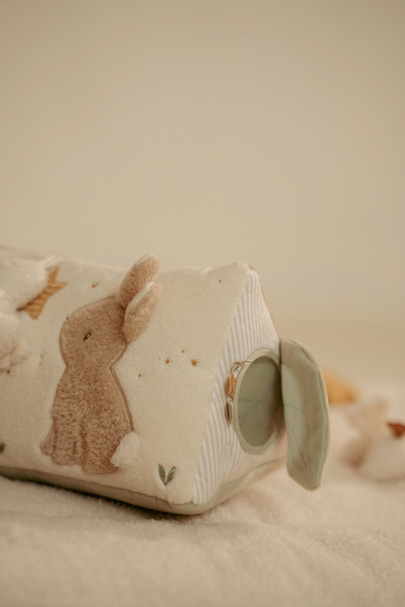 Trekëndësh aktivitetesh Newborn Naturals GRS