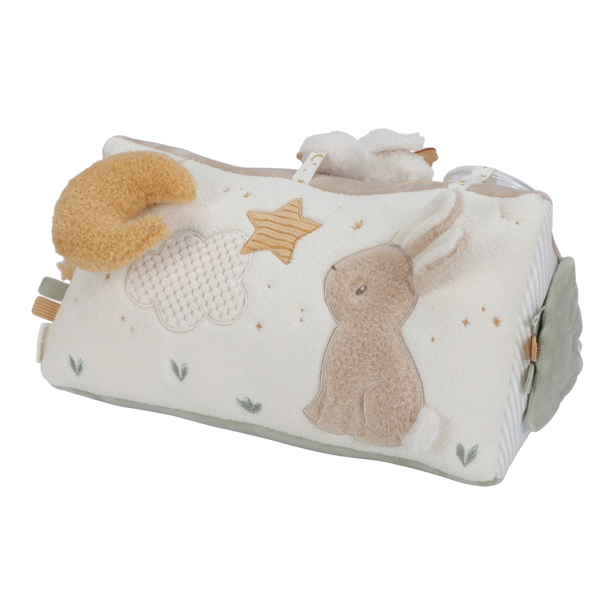 Trekëndësh aktivitetesh Newborn Naturals GRS