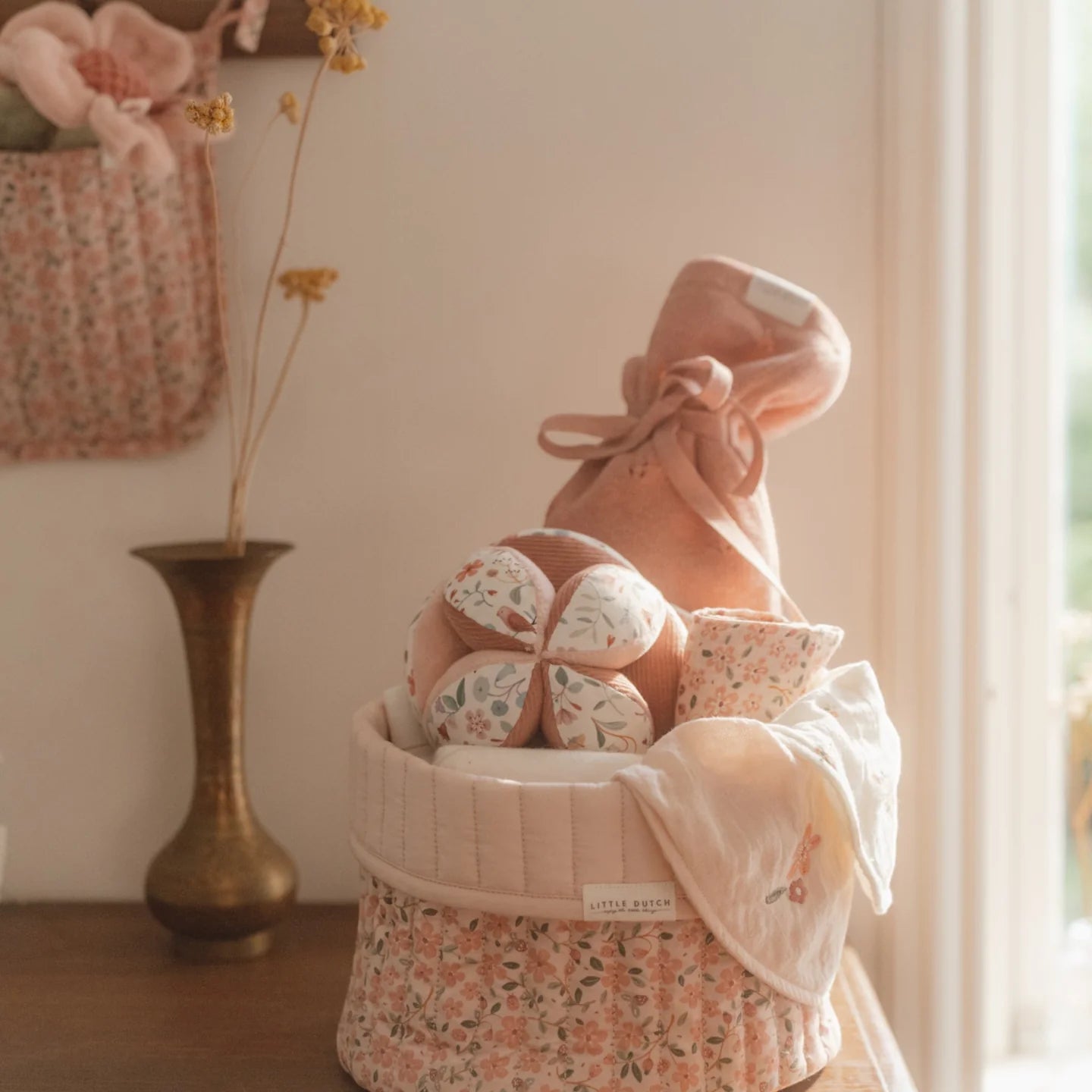 Perparse set  bandana muslini – Fairy Blossom & Blossom