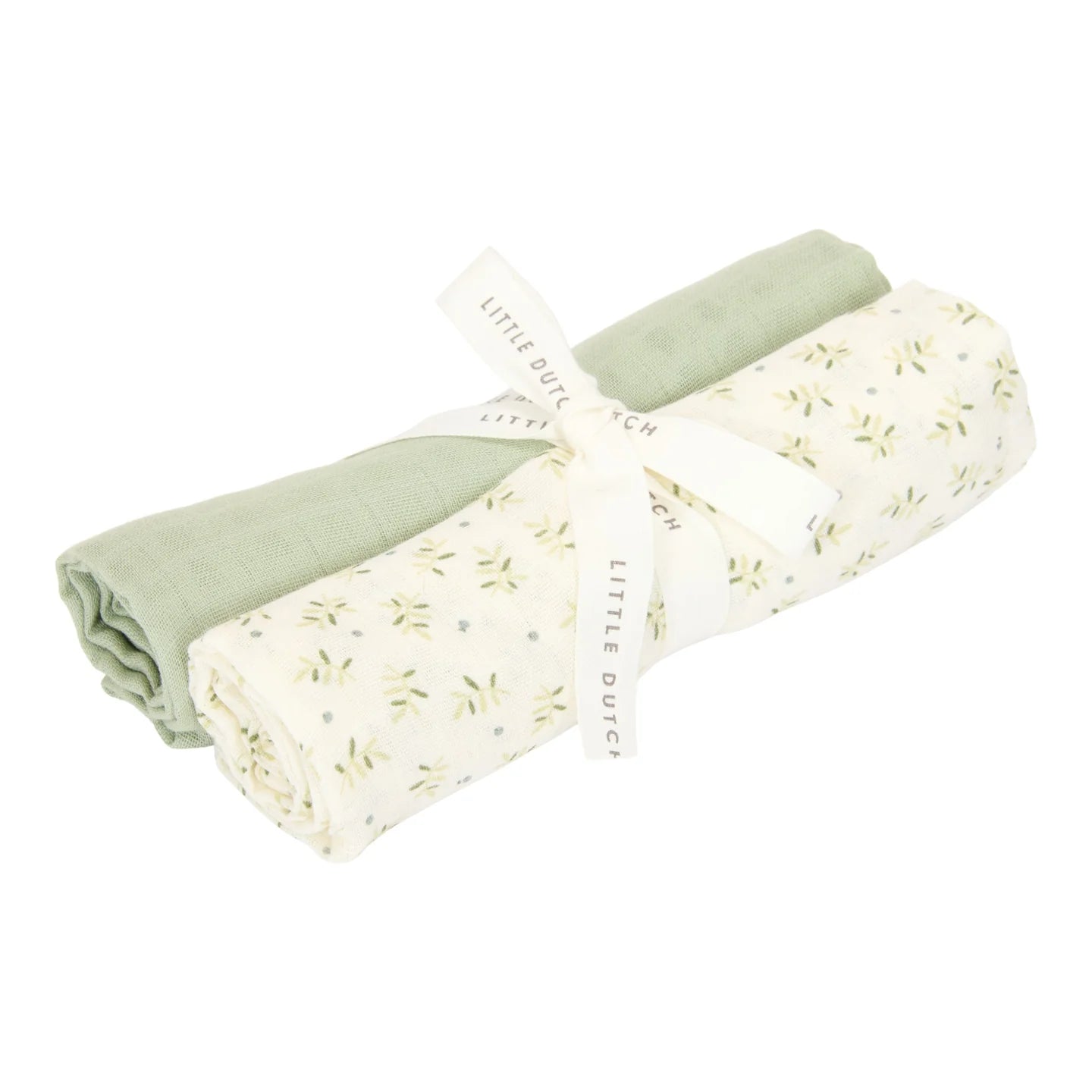 Muslin Swaddles Gjethe boronice / Sherbelë