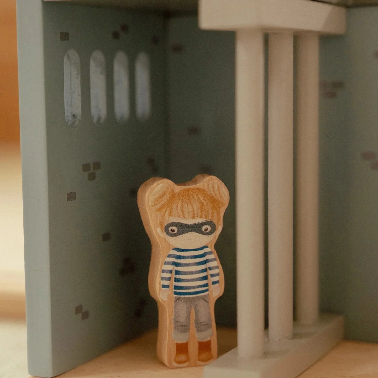 Stacion policie prej druri FSC