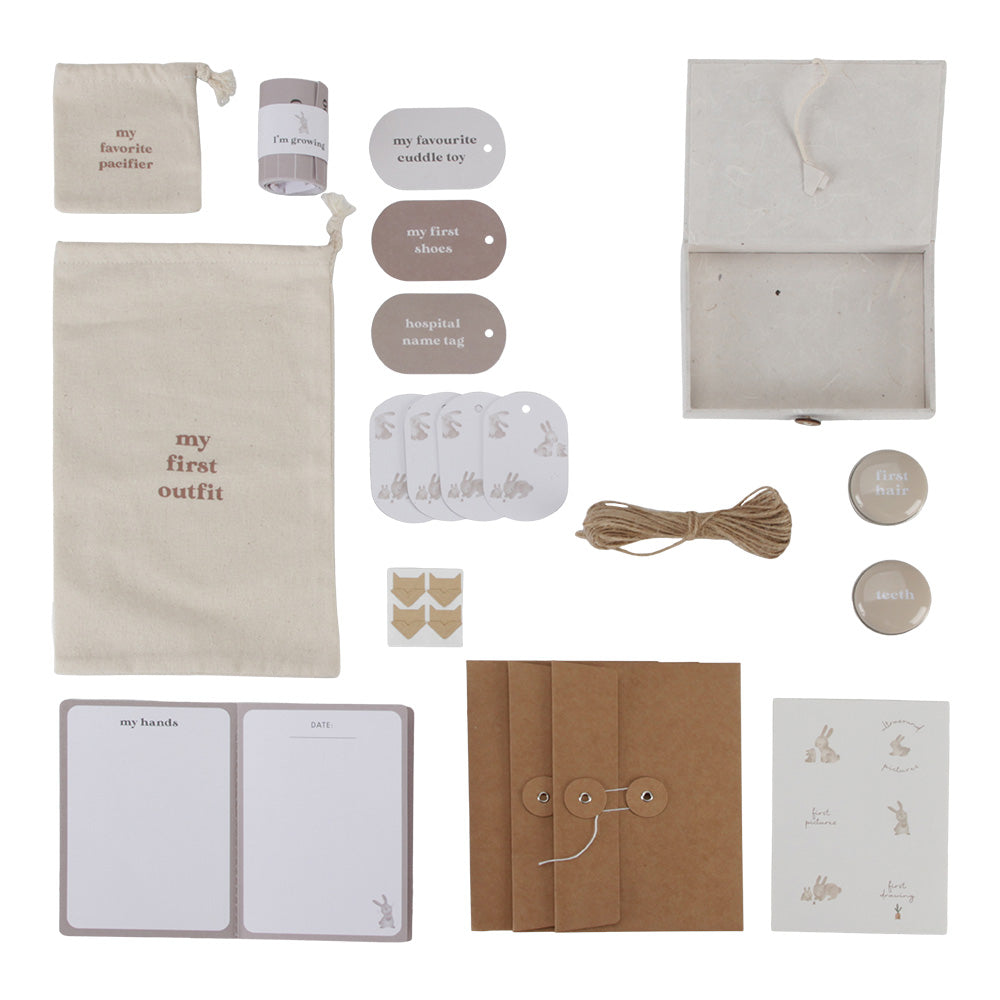 Kuti kujtimesh Baby Bunny FSC