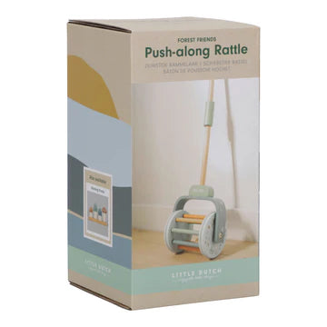 Lodër shtytëse FSC - Forest Friends