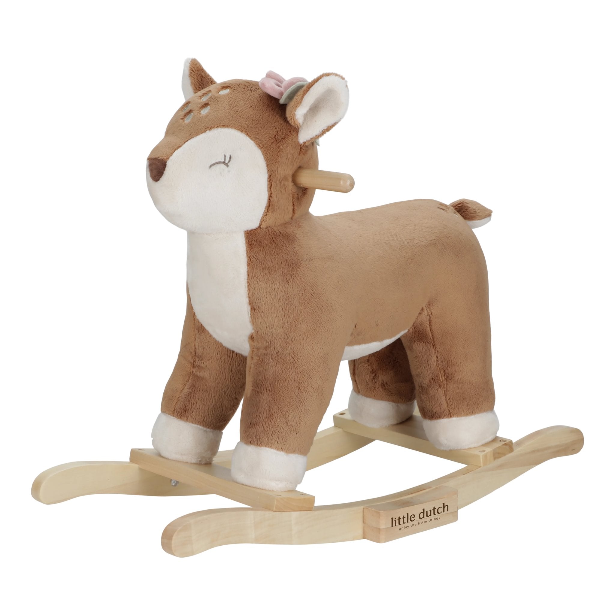 Drer që lëkundet - Fairy Garden