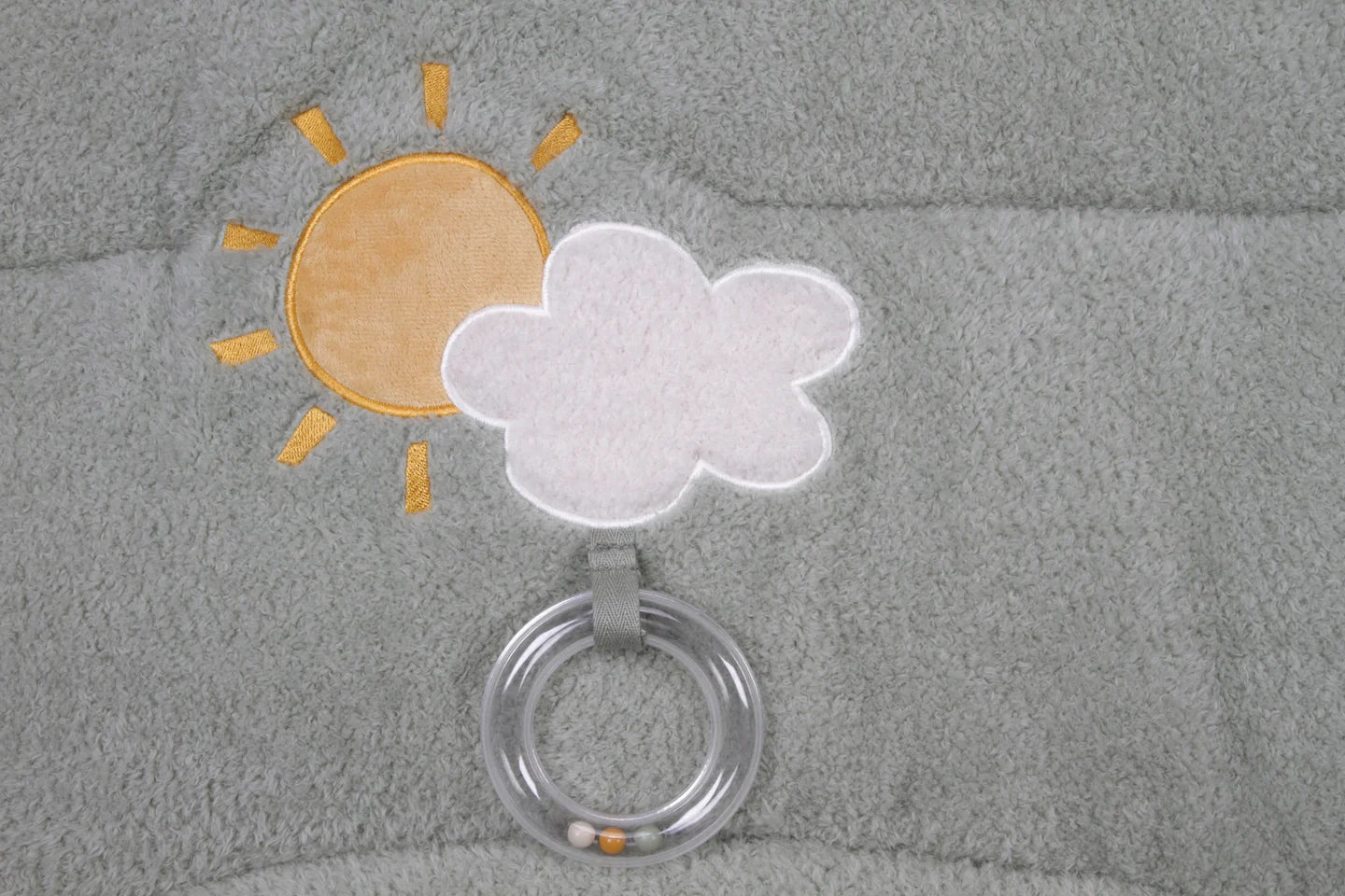 Tapet playpen 100x80 cm - Little Farm