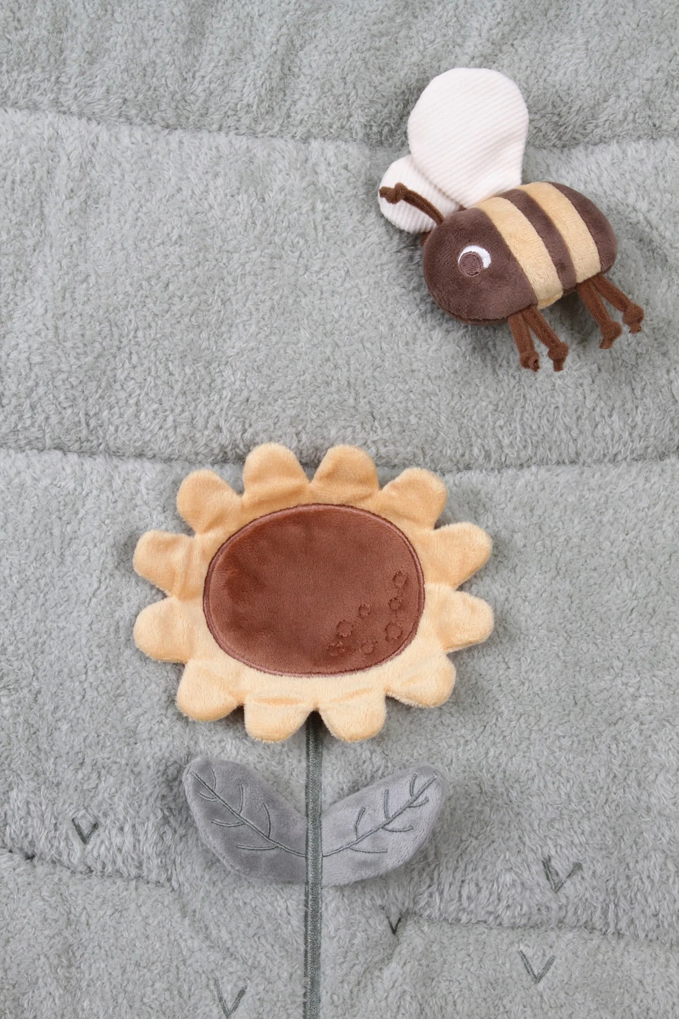 Tapet playpen 100x80 cm - Little Farm