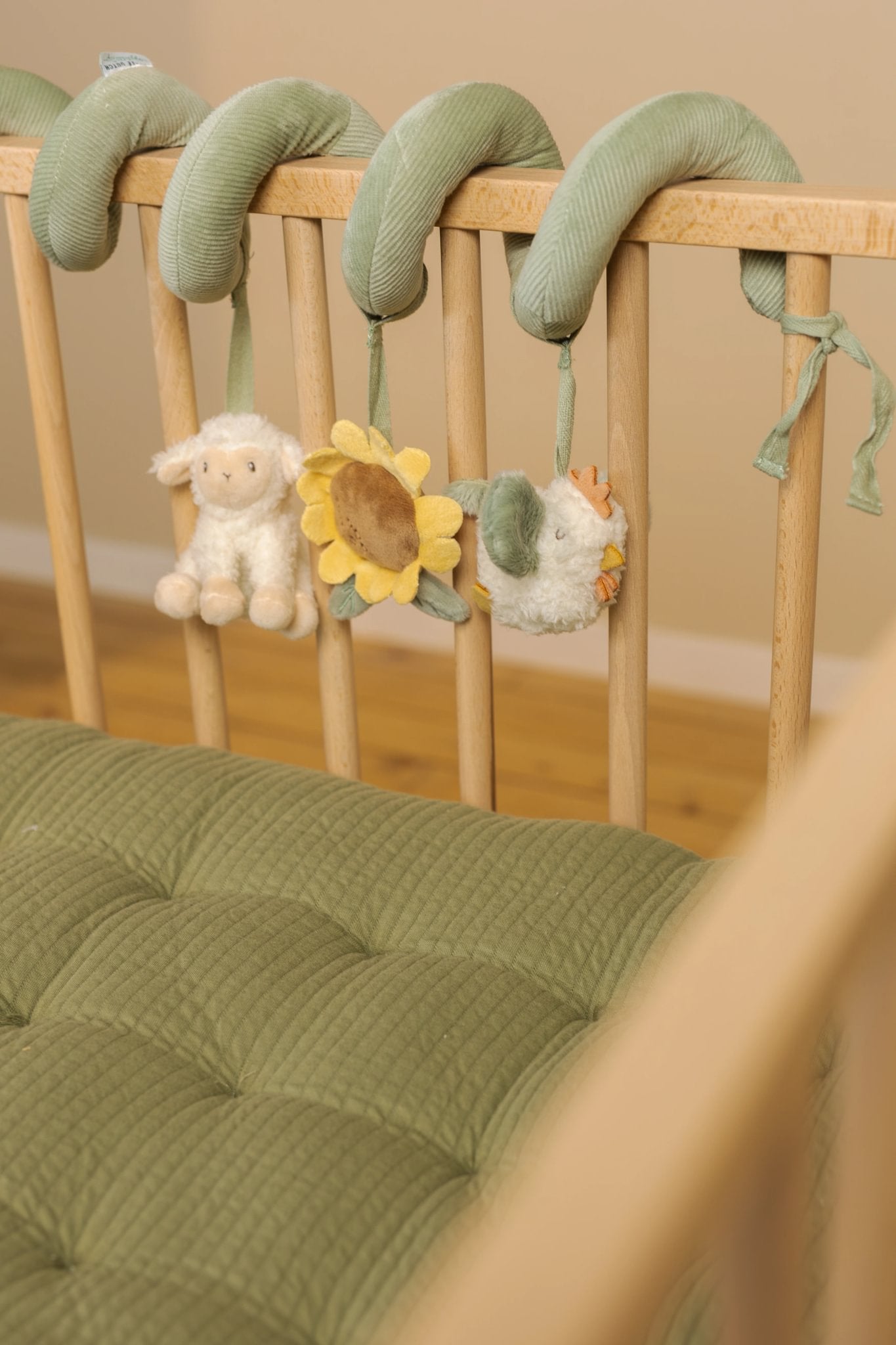 Spiral aktiviteti Little Farm