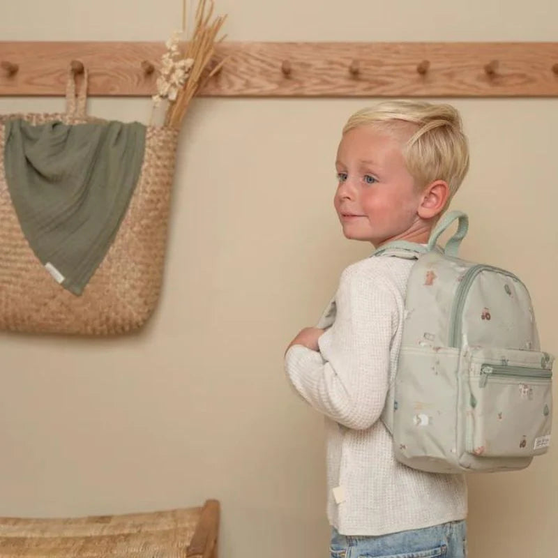 Cante shpine per femije -  Little Farm