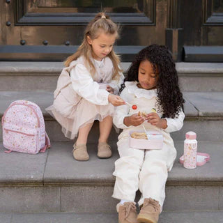 Shishe uji pop-up Campus 400 ml - Fairy Garden