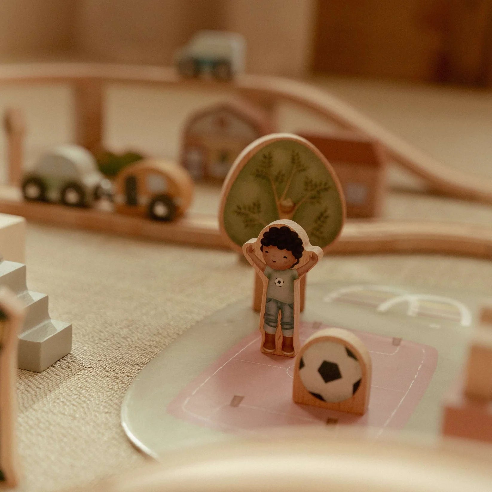 Set treni XL prej druri