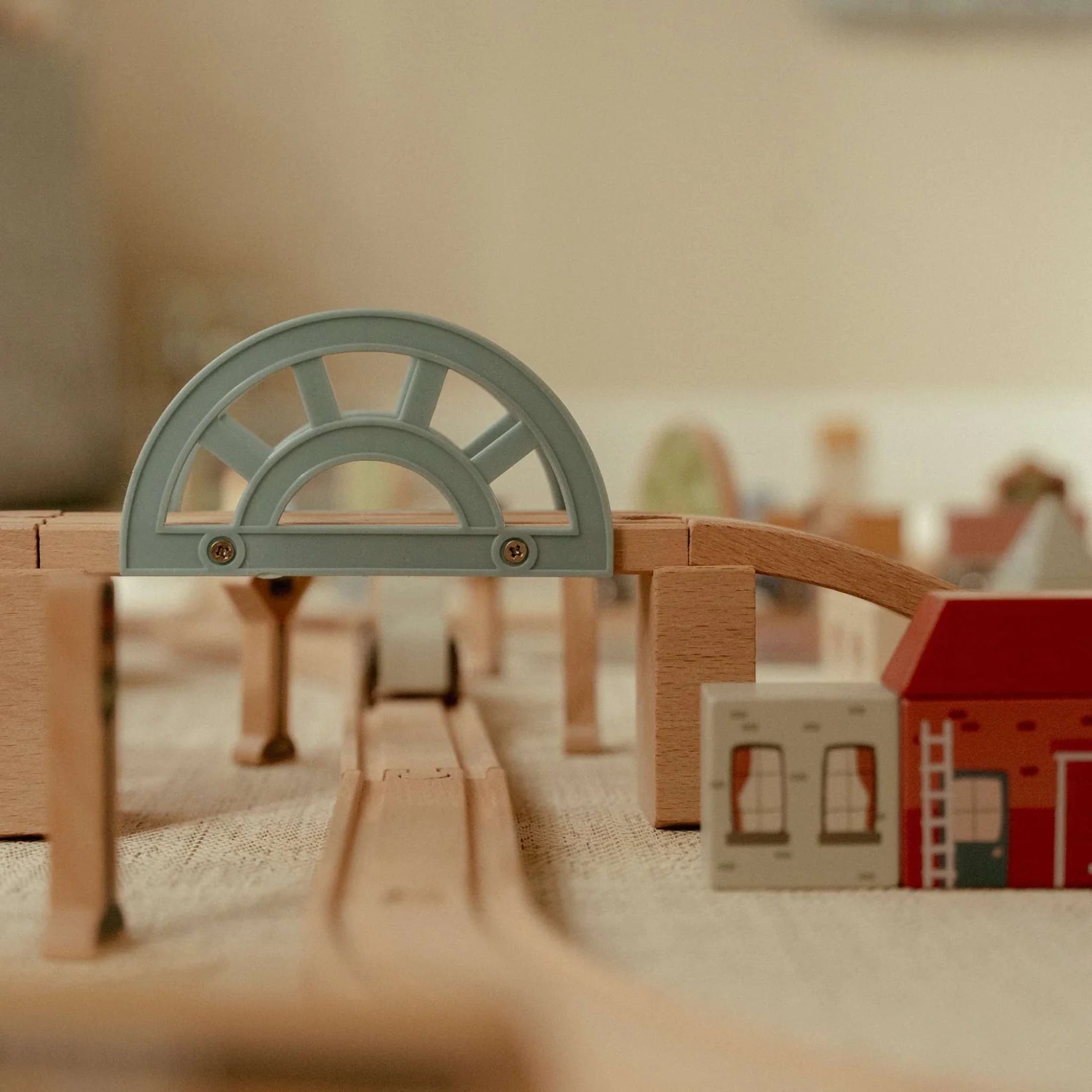 Set treni XL prej druri