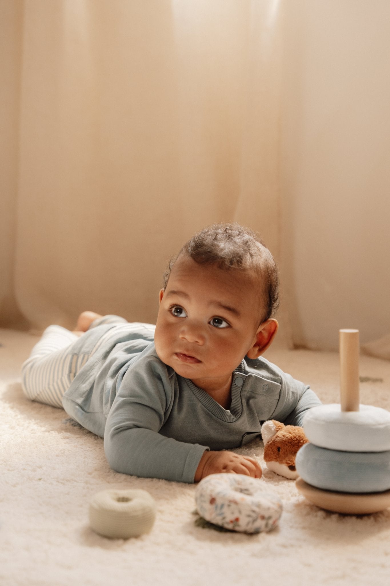 Rocking Kullë unazash - Forest Friends FSC