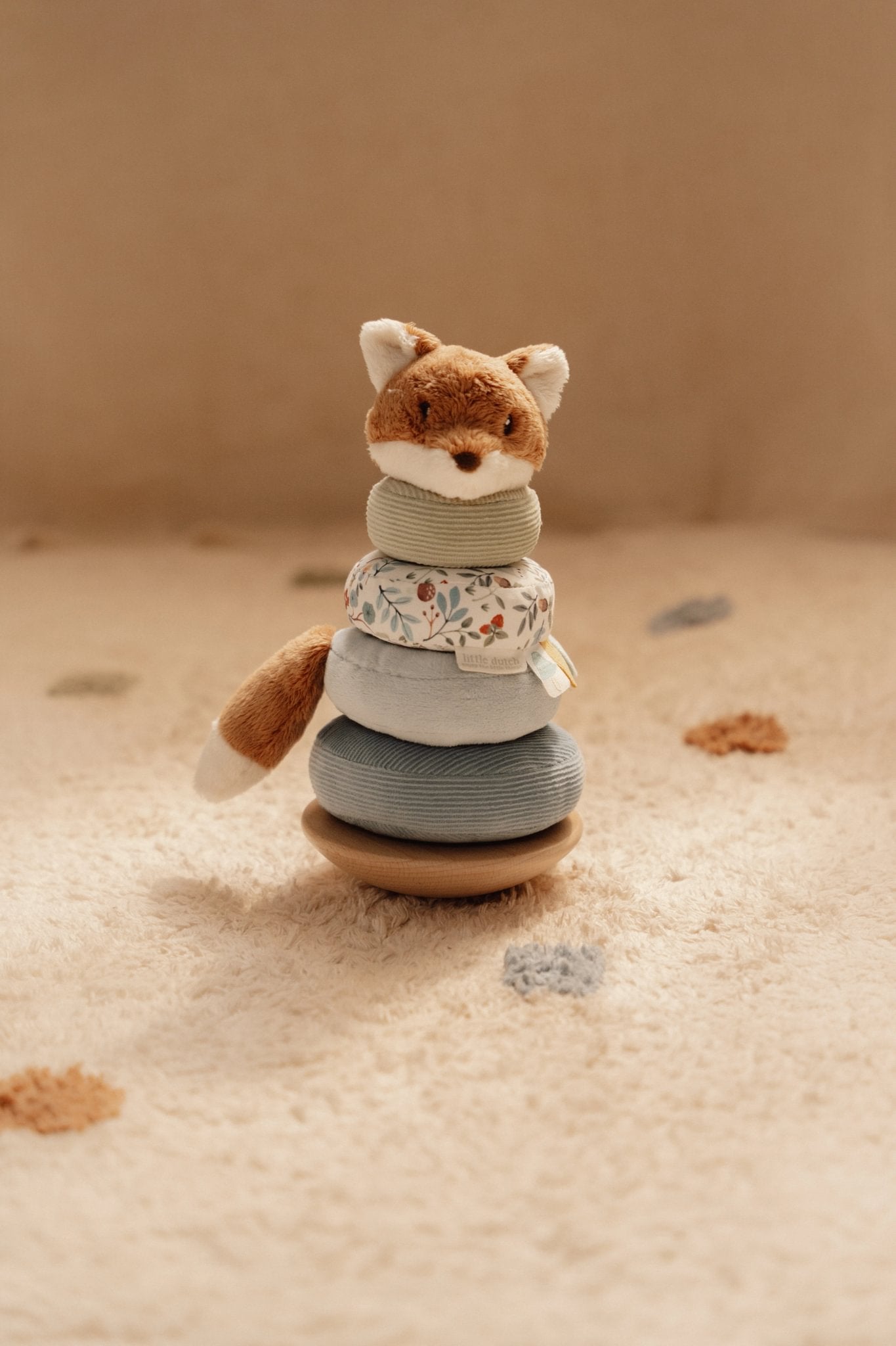 Rocking Kullë unazash - Forest Friends FSC