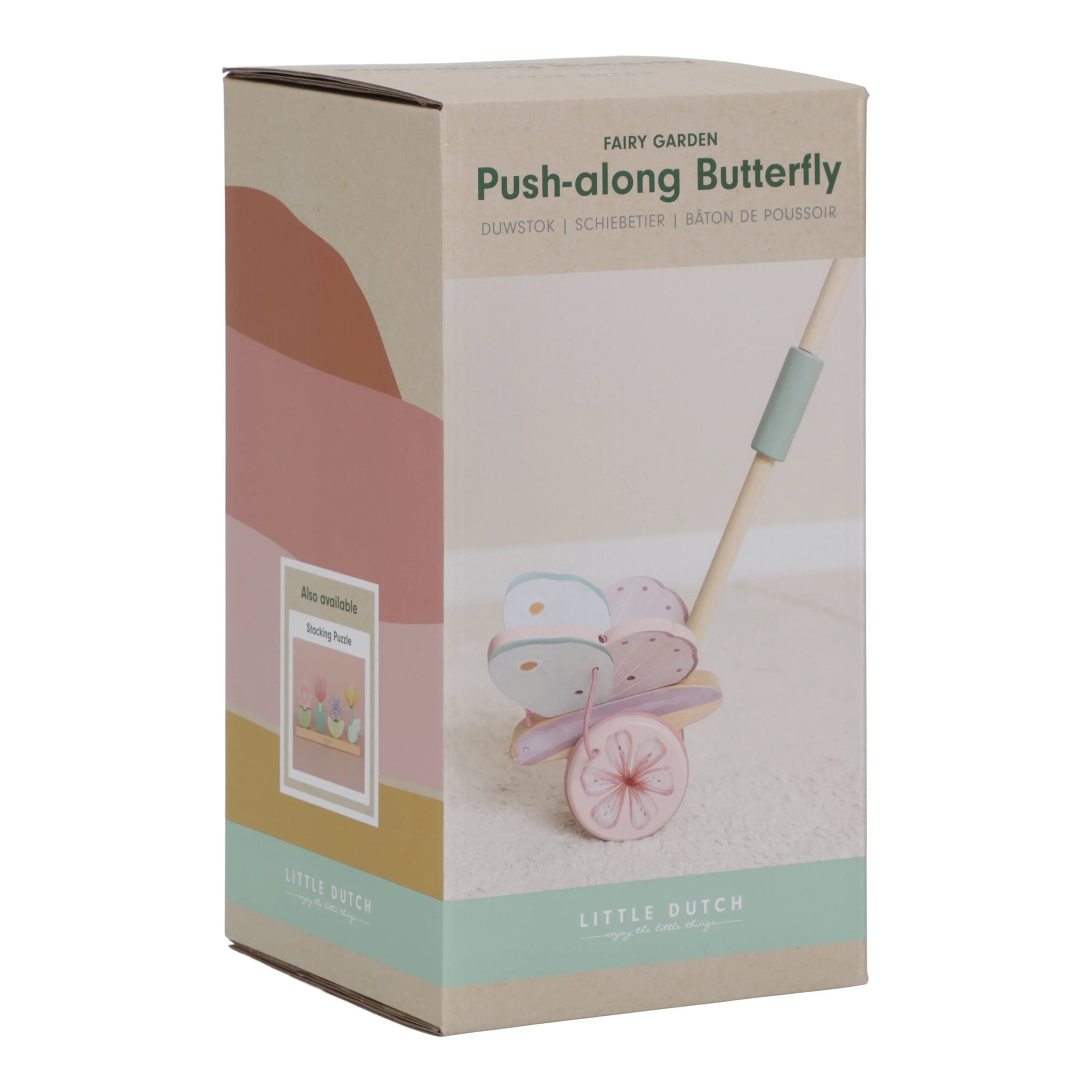 Shty-dhe-ec butterfly FSC - Fairy Garden