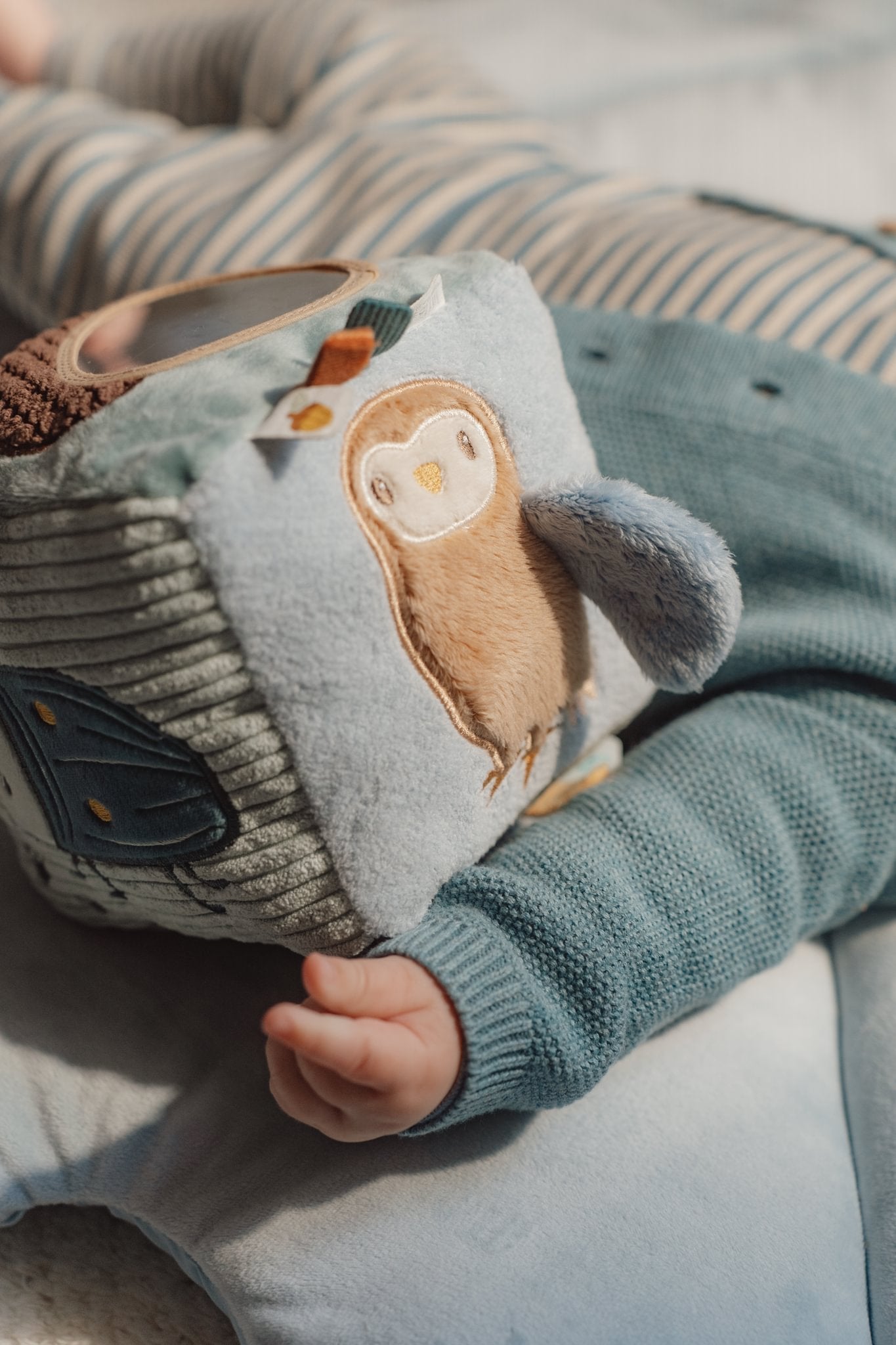 Soft Kub aktivitetesh Forest Friends GRS