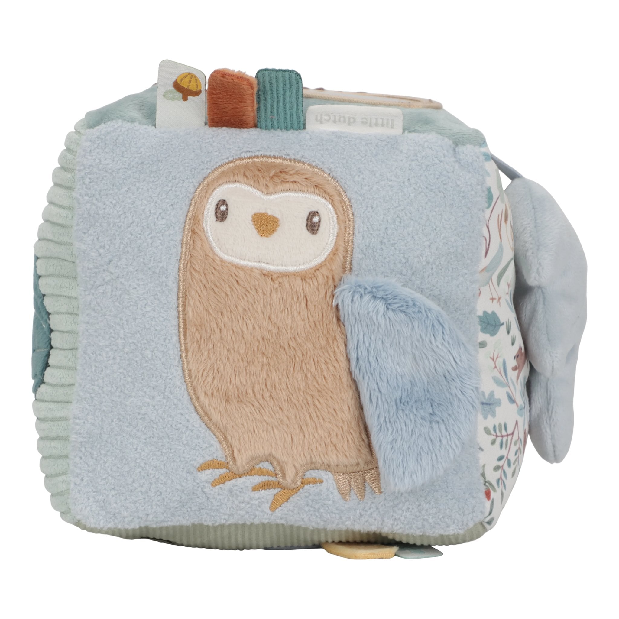 Soft Kub aktivitetesh Forest Friends GRS