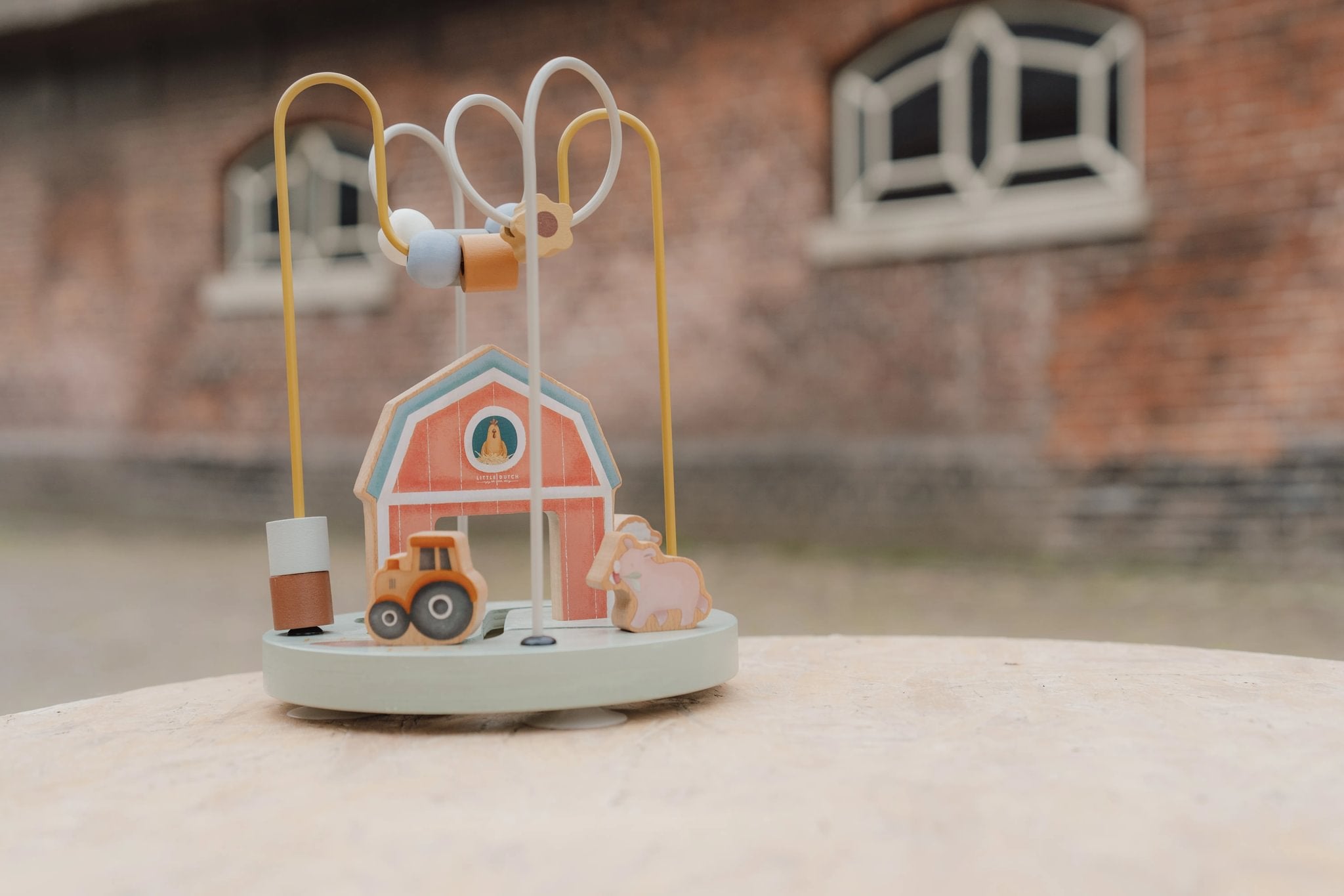 Spiral aktiviteti Little Farm FSC