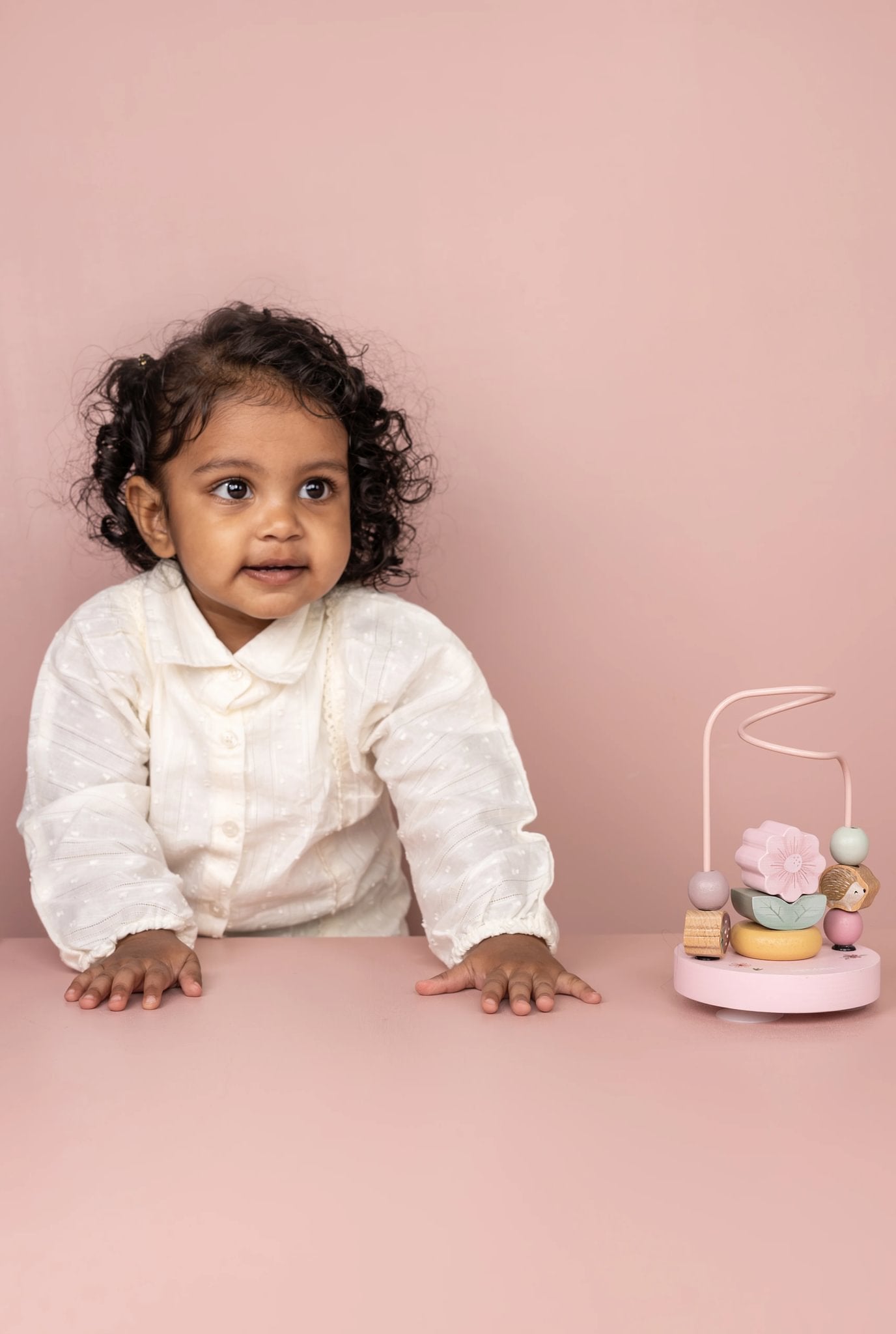 Spiral aktiviteti lule Fairy Garden FSC