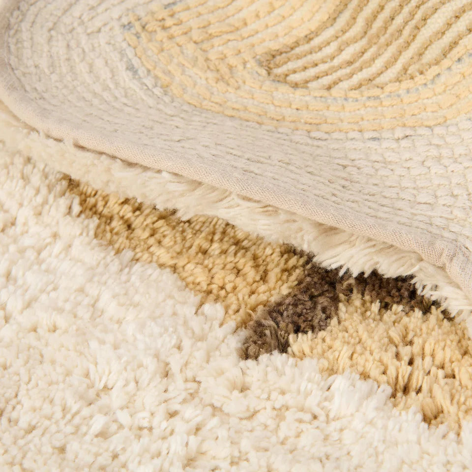 Tapet loje Little Farm 100x80