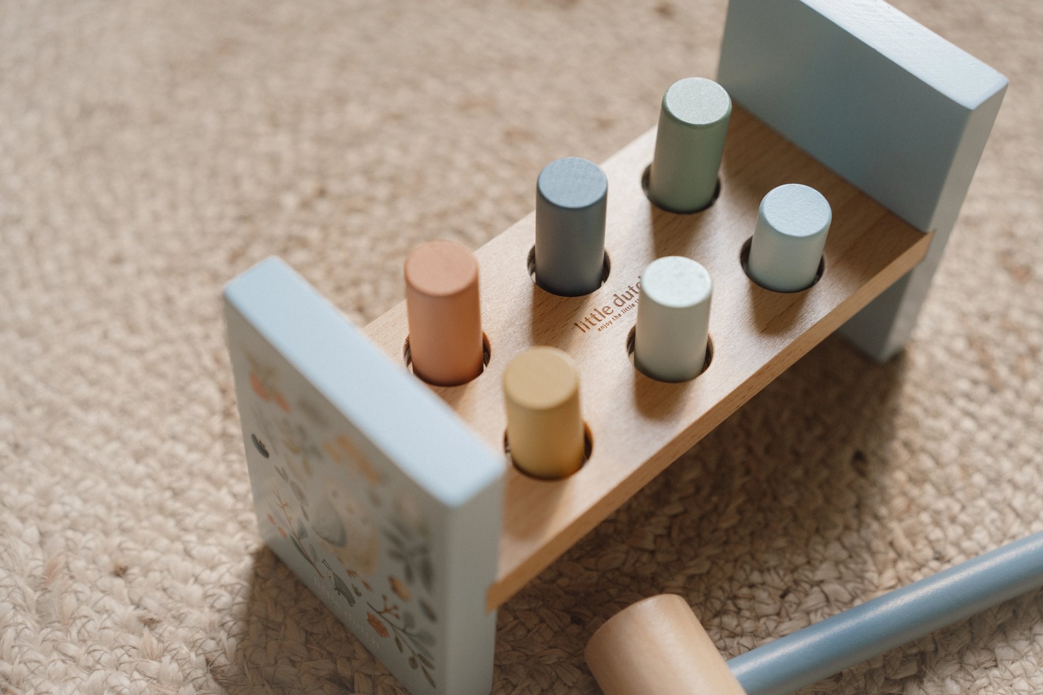 Tavolinë goditëse Forest Friends FSC