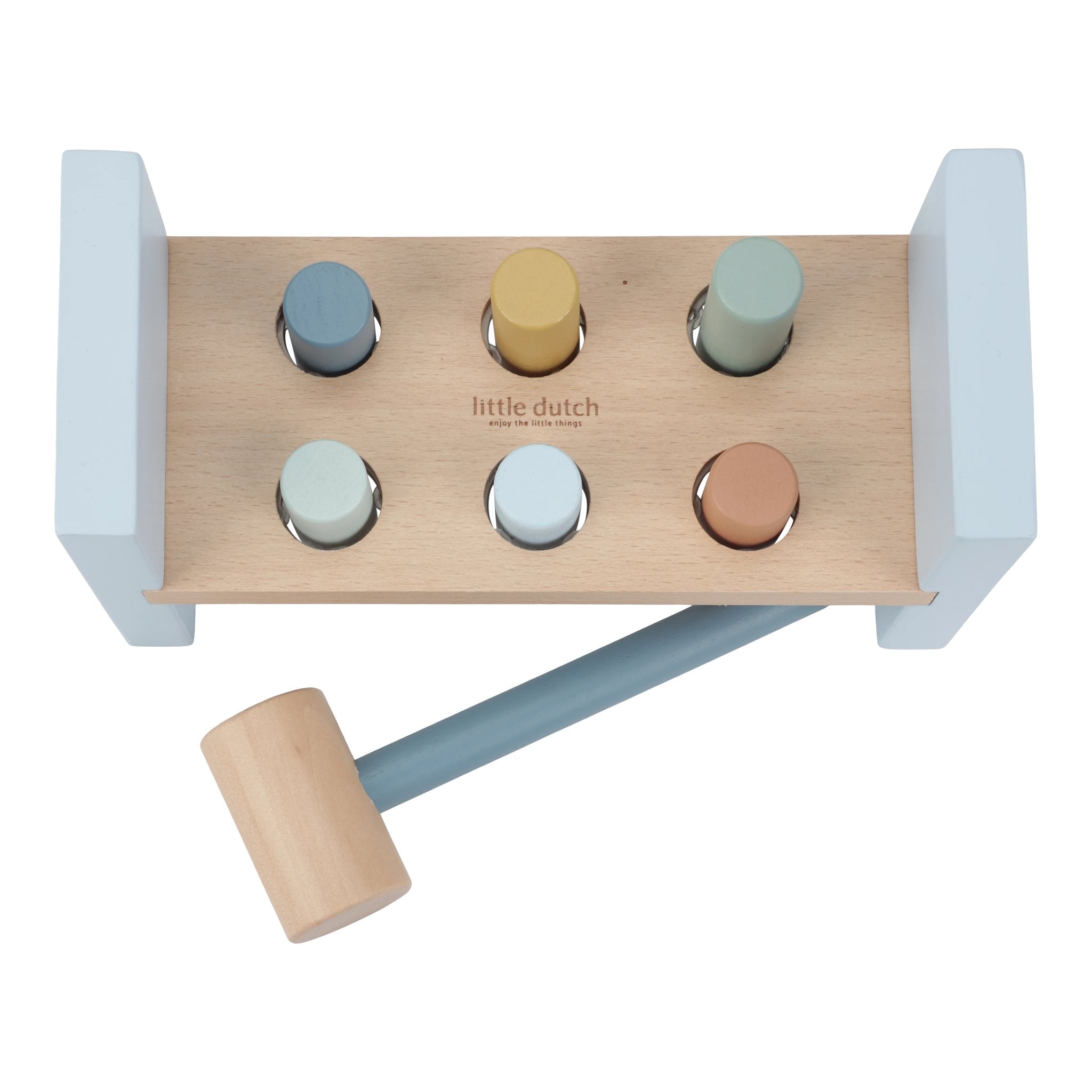 Tavolinë goditëse Forest Friends FSC