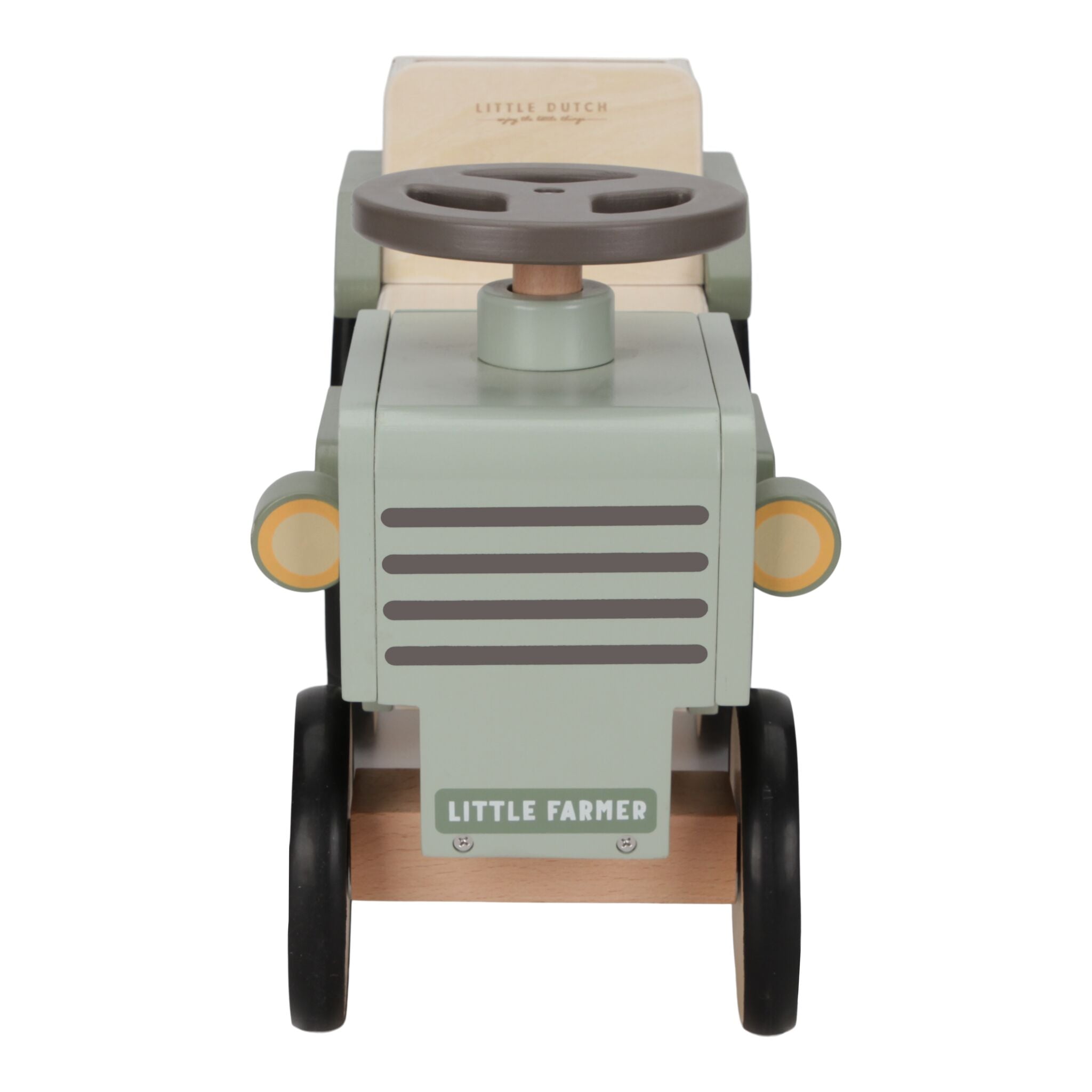 Traktor druri me 4 rrota Little Farm FSC