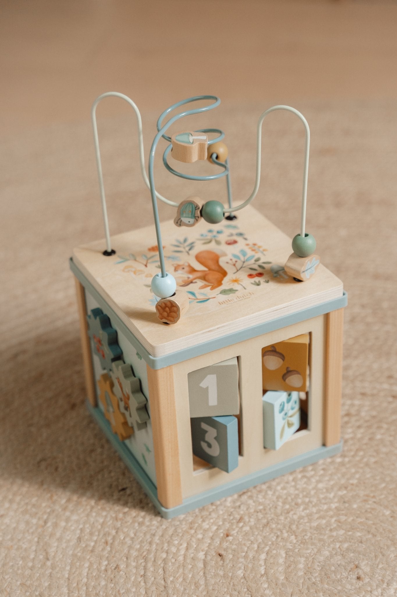 Kub aktiviteti Forest Friends FSC