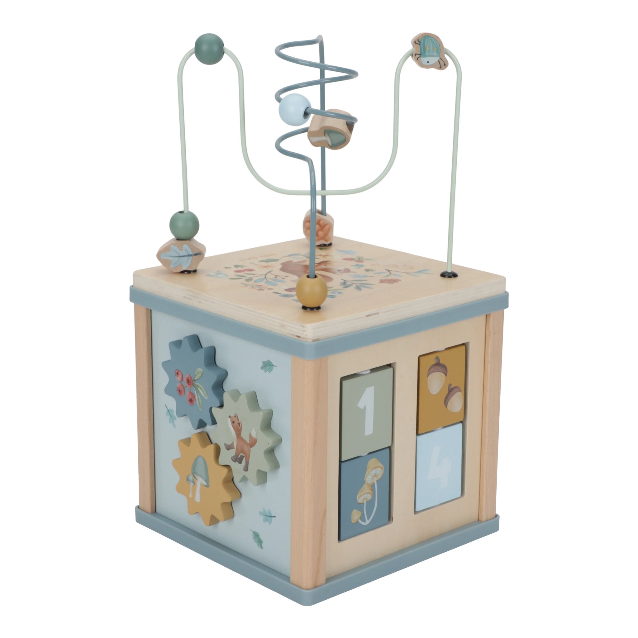 Kub aktiviteti Forest Friends FSC