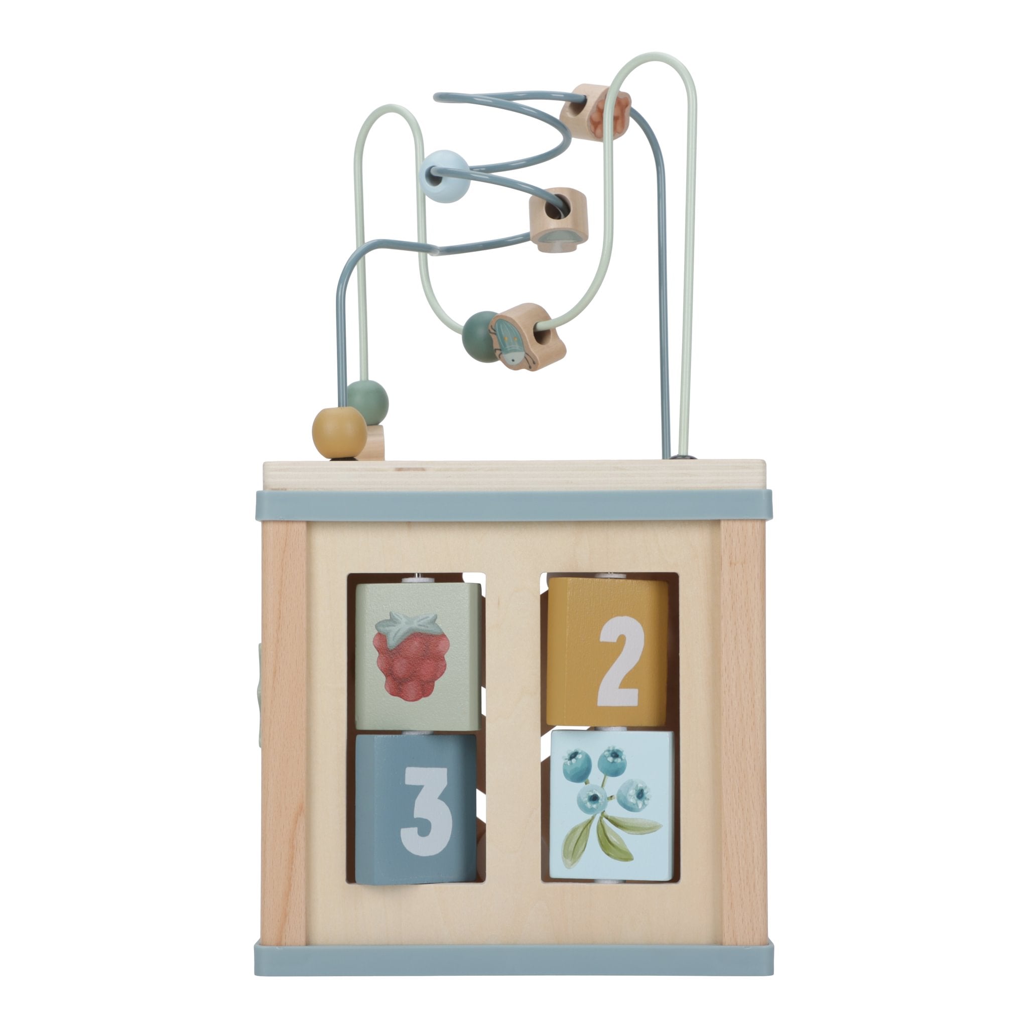 Kub aktiviteti Forest Friends FSC