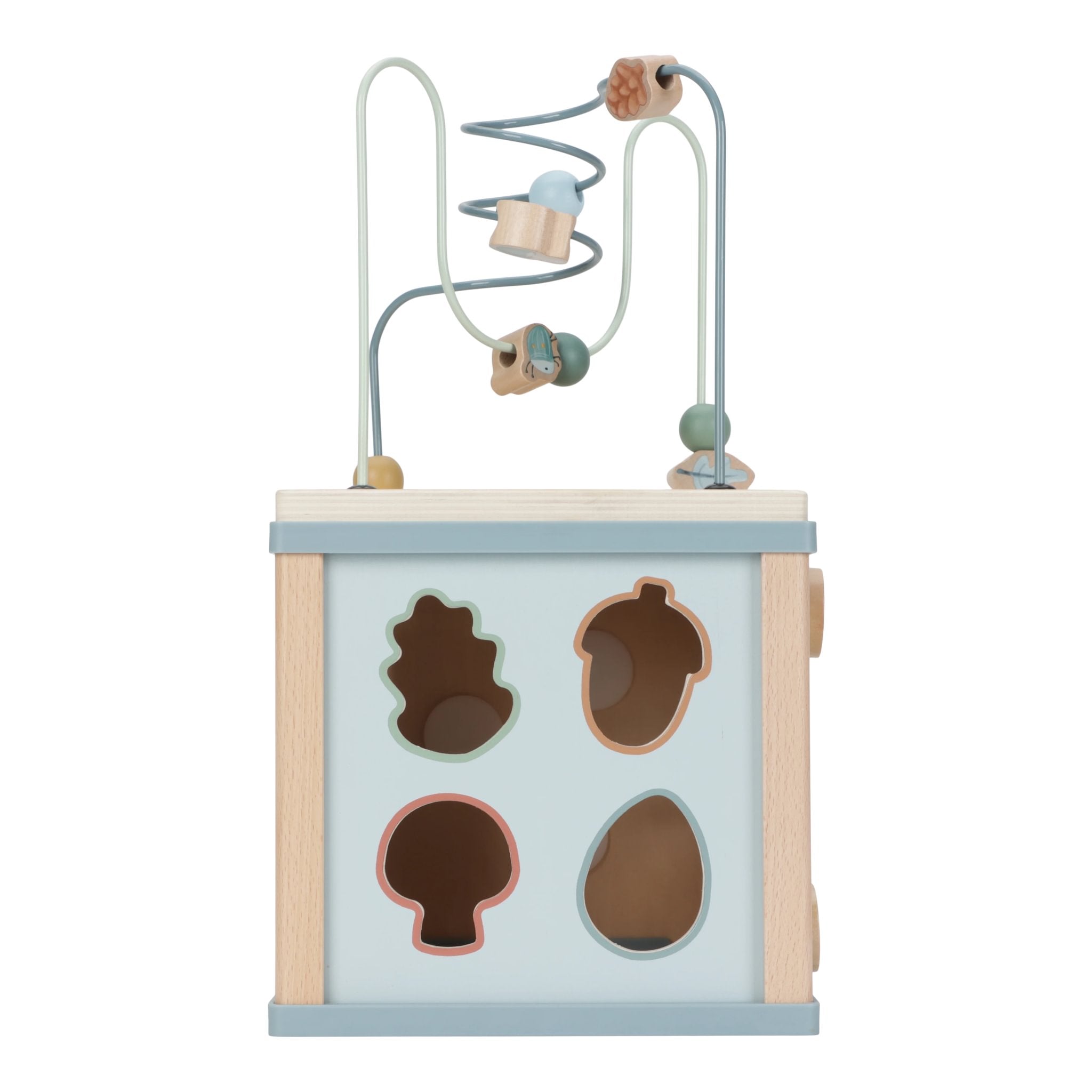 Kub aktiviteti Forest Friends FSC