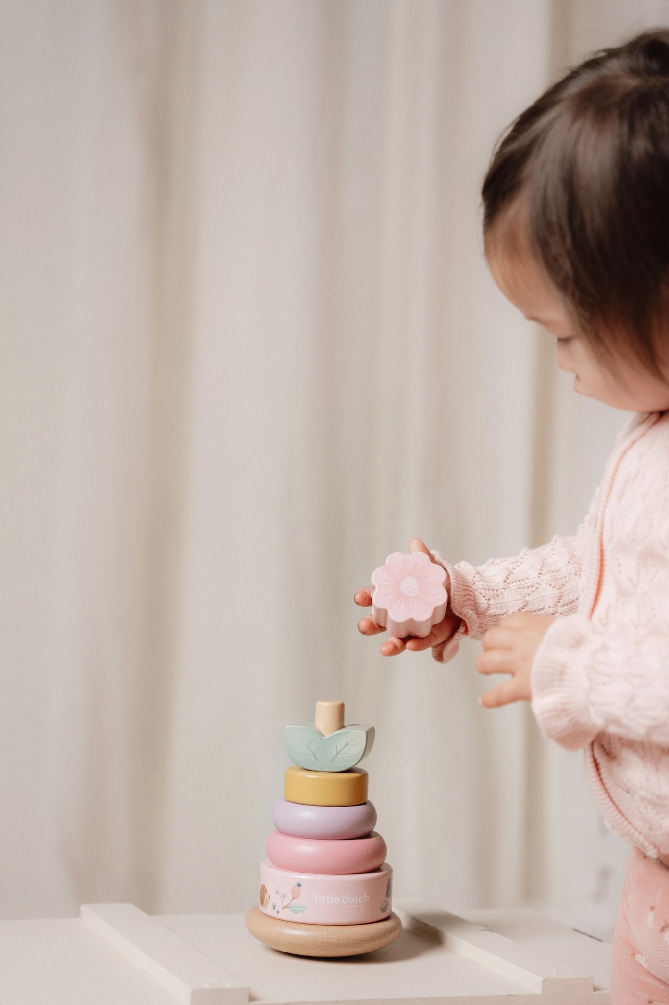 Unazë druri lëkundëse Fairy Garden FSC