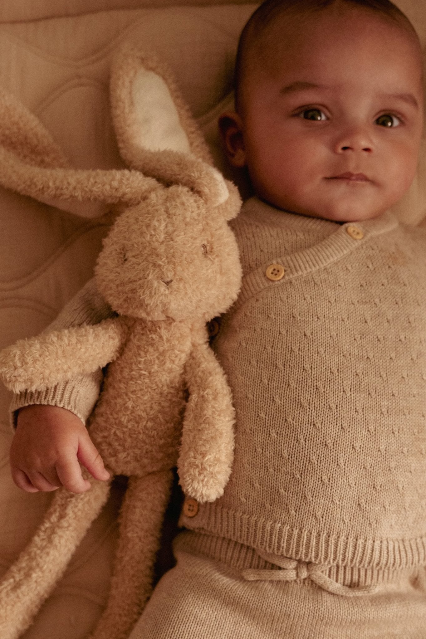 Cuddle Baby Bunny 32cm GRS