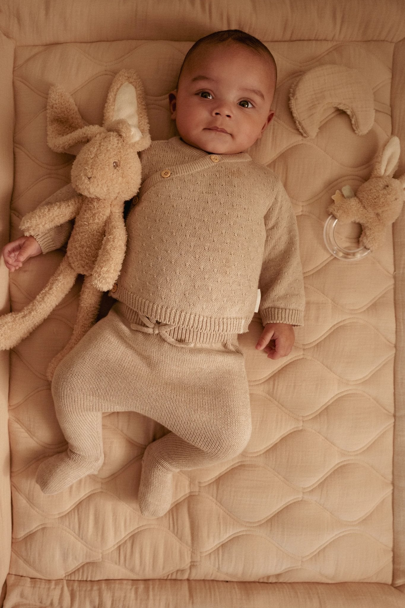 Cuddle Baby Bunny 32cm GRS