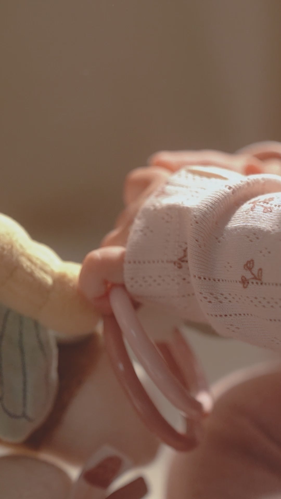 Lodër e butë aktiviteti dreri Fairy Garden GRS