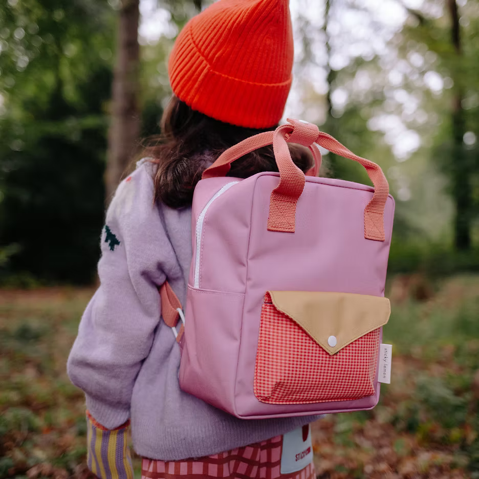 Çantë Sticky Lemon - Small