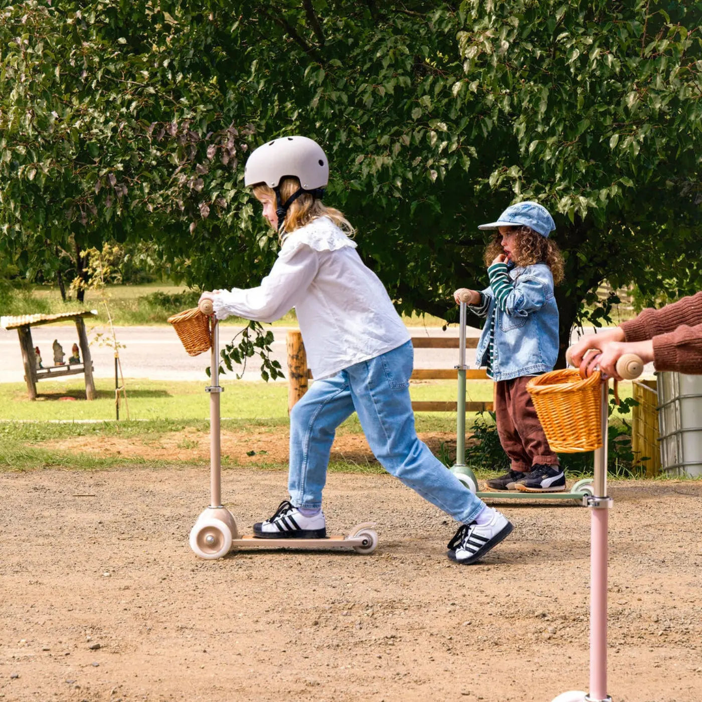 Skuter Banwood Beige