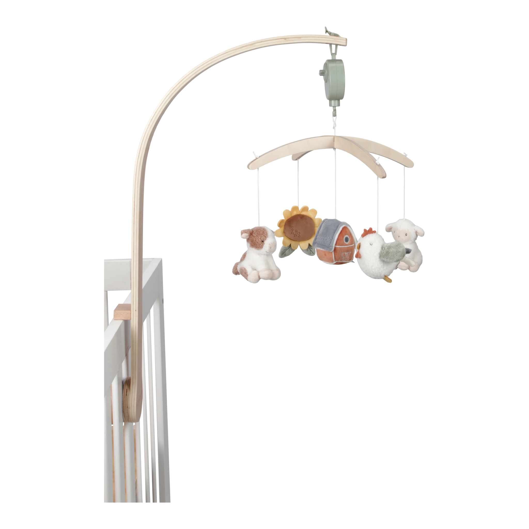 Loder muzikore druri FSC -  Little Farm