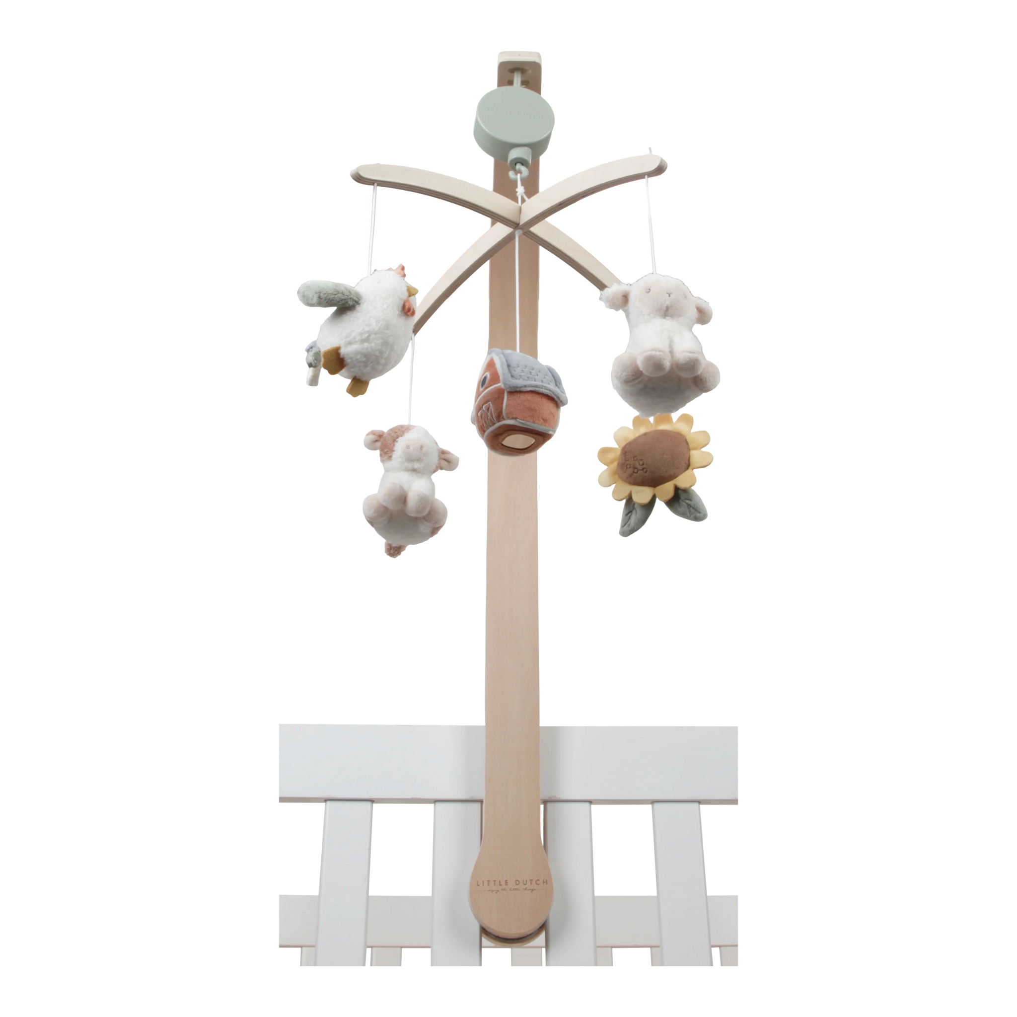 Loder muzikore druri FSC -  Little Farm