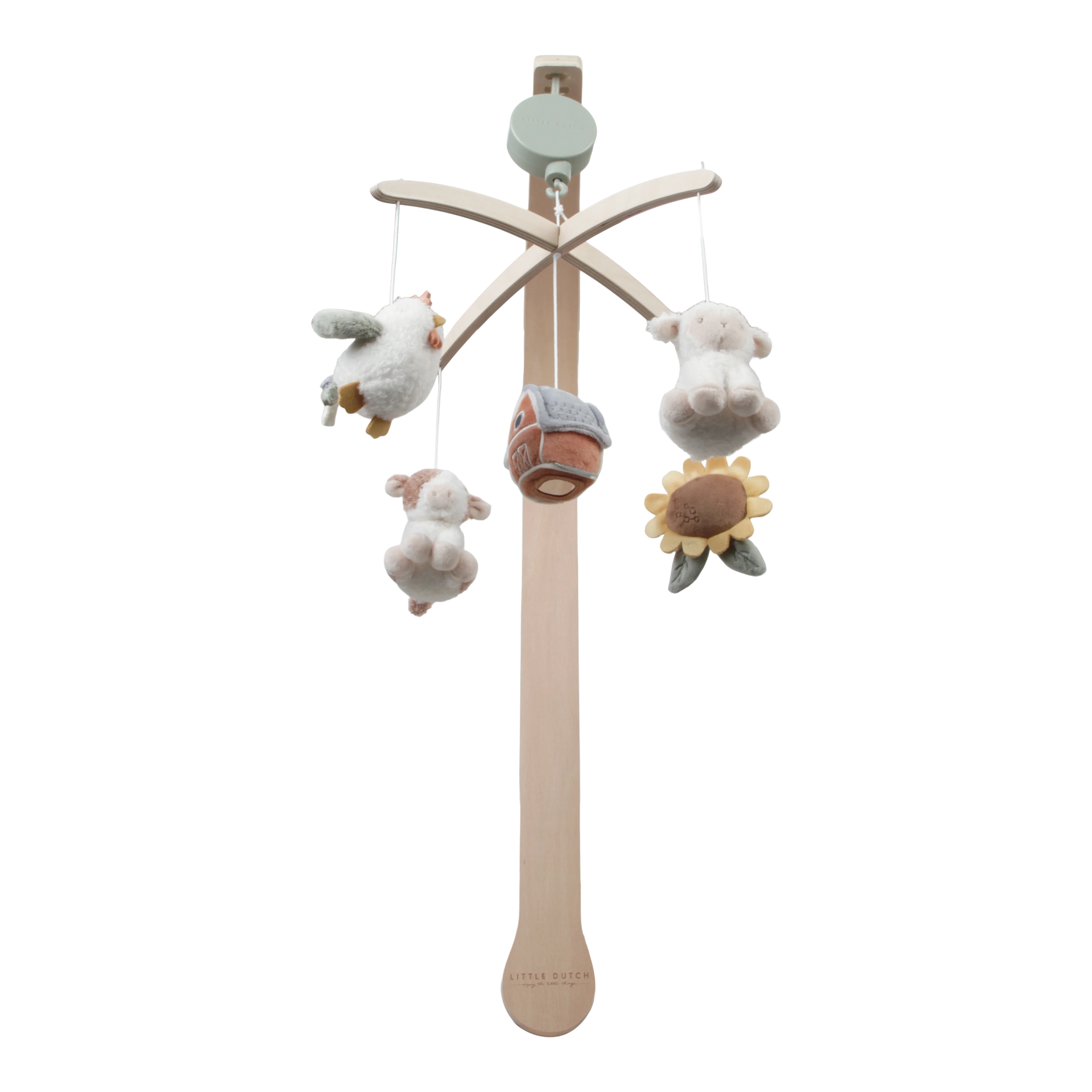 Loder muzikore druri FSC -  Little Farm